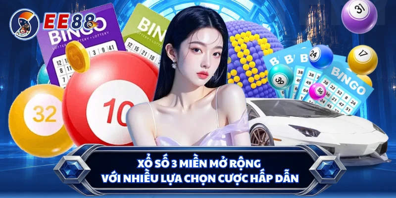 Sảnh xổ số EE88